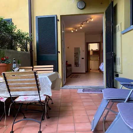Il Porticciolo Lägenhet Bellano