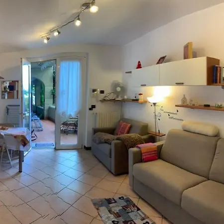 Il Porticciolo Lägenhet *